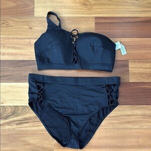 NWT Cacique bikini